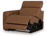 Magic Man 5-Piece Power Reclining Sectional - Dow Furniture (ME)