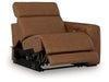 Magic Man 5-Piece Power Reclining Sectional - Dow Furniture (ME)