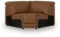 Magic Man 5-Piece Power Reclining Sectional - Dow Furniture (ME)