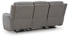 5Z-Comfort Power Reclining Sofa - Dow Furniture (ME)