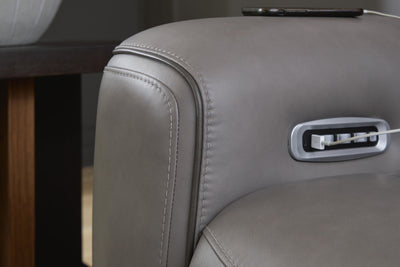 5Z-Comfort Power Reclining Sofa - Dow Furniture (ME)