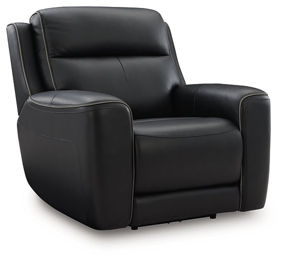 5Z-Comfort Power Recliner - Dow Furniture (ME)
