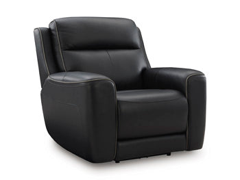 5Z-Comfort Power Recliner - Dow Furniture (ME)