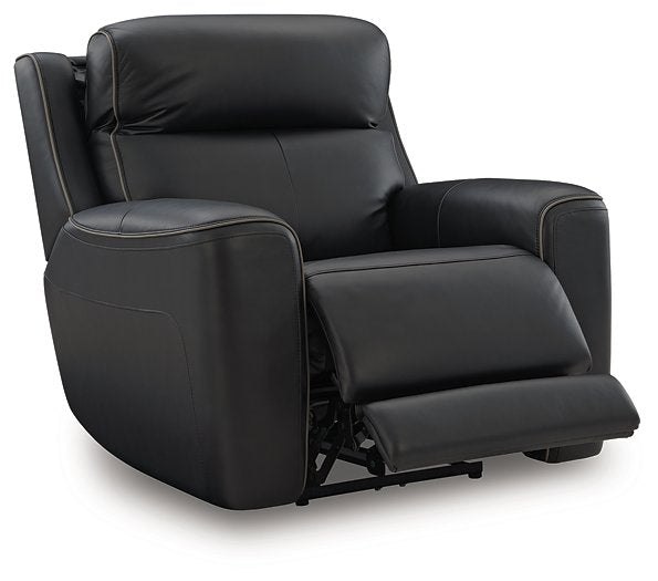 5Z-Comfort Power Recliner - Dow Furniture (ME)