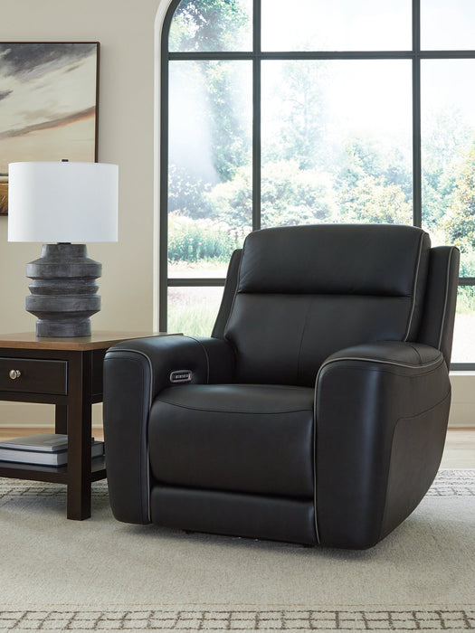 5Z-Comfort Power Recliner - Dow Furniture (ME)