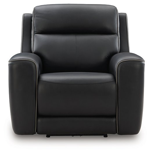 5Z-Comfort Power Recliner - Dow Furniture (ME)