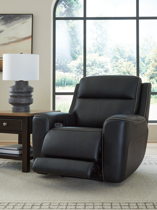 5Z-Comfort Power Recliner - Dow Furniture (ME)