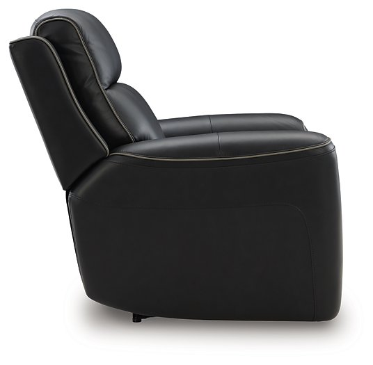 5Z-Comfort Power Recliner - Dow Furniture (ME)