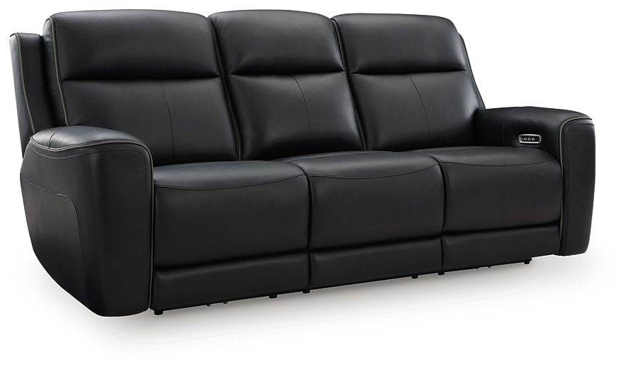 5Z-Comfort Power Reclining Sofa - Dow Furniture (ME)