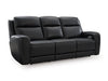 5Z-Comfort Power Reclining Sofa - Dow Furniture (ME)