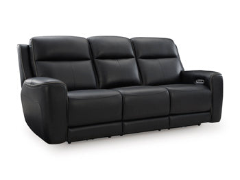 5Z-Comfort Power Reclining Sofa - Dow Furniture (ME)