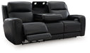 5Z-Comfort Power Reclining Sofa - Dow Furniture (ME)