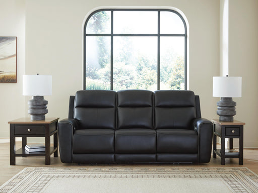 5Z-Relaxation Power Reclining Sofa - Dow Furniture (ME)