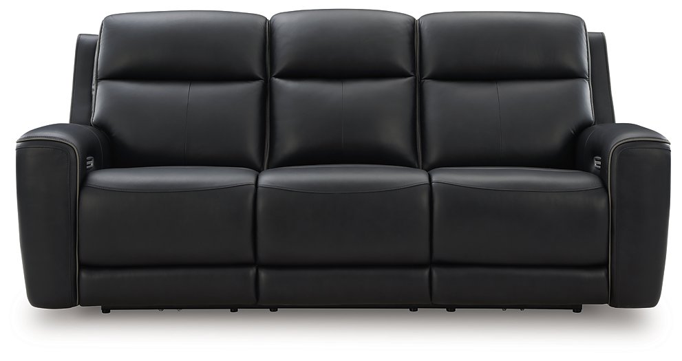 5Z-Comfort Power Reclining Sofa - Dow Furniture (ME)