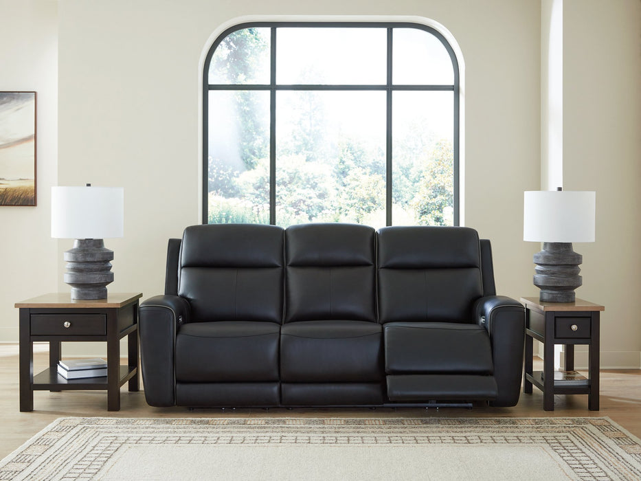 5Z-Comfort Power Reclining Sofa - Dow Furniture (ME)