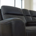5Z-Relaxation Power Reclining Loveseat with Console - Dow Furniture (ME)