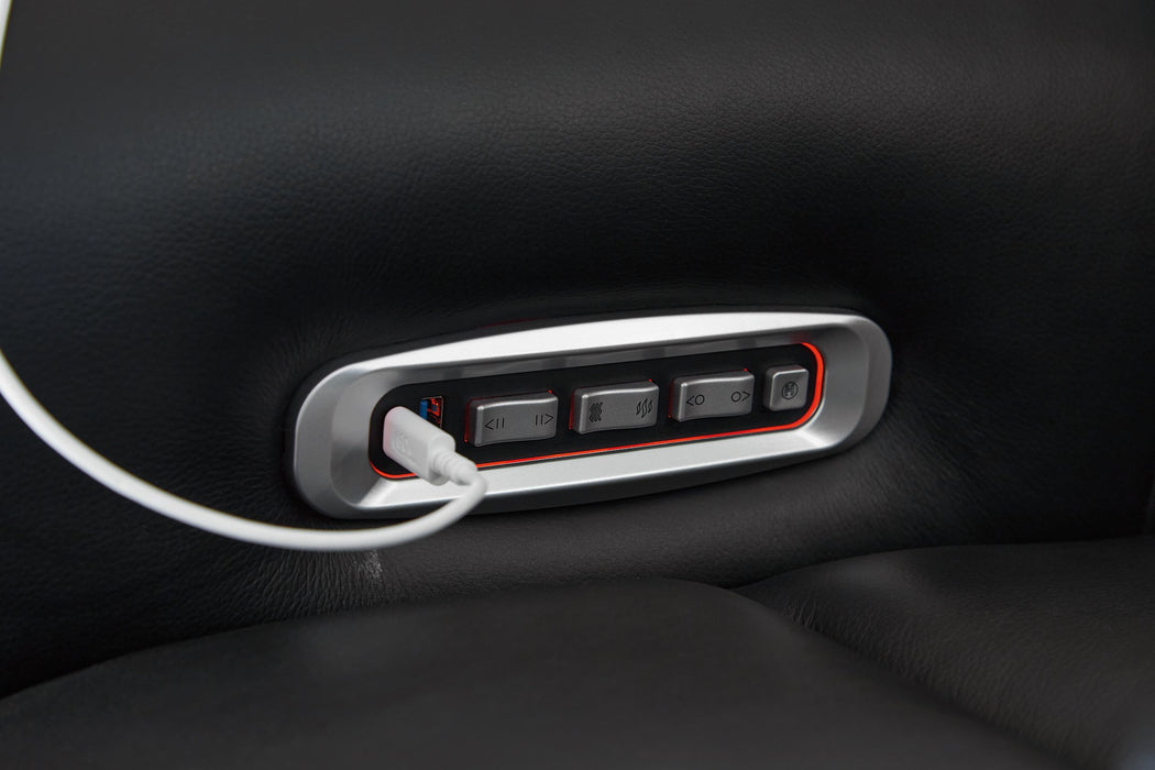 5Z-Comfort Power Recliner - Dow Furniture (ME)