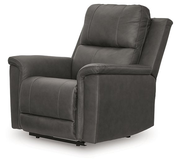 Bleckley Power Recliner - Dow Furniture (ME)