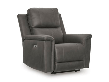 Bleckley Power Recliner - Dow Furniture (ME)