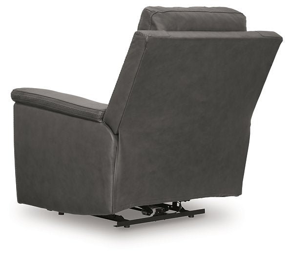 Bleckley Power Recliner - Dow Furniture (ME)