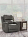 Bleckley Power Recliner - Dow Furniture (ME)