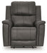 Bleckley Power Recliner - Dow Furniture (ME)