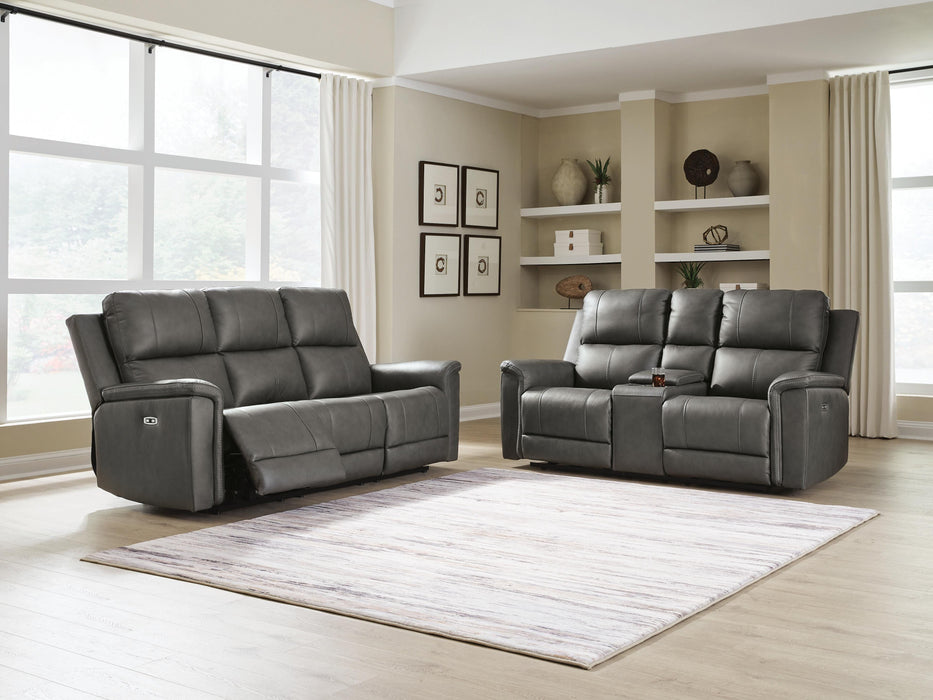 Bleckley Reclining Package - Dow Furniture (ME)