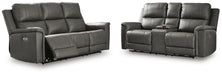 Bleckley Reclining Package - Dow Furniture (ME)
