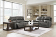 Bleckley Reclining Package - Dow Furniture (ME)