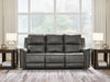 Bleckley Reclining Package - Dow Furniture (ME)