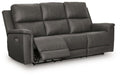 Bleckley Power Reclining Sofa - Dow Furniture (ME)
