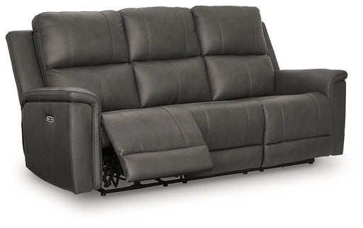 Bleckley Power Reclining Sofa - Dow Furniture (ME)