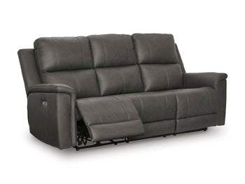 Bleckley Power Reclining Sofa - Dow Furniture (ME)