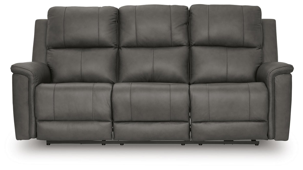 Bleckley Reclining Package - Dow Furniture (ME)