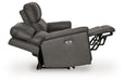 Bleckley Power Reclining Sofa - Dow Furniture (ME)