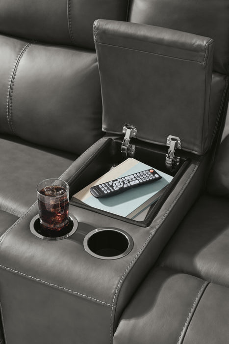 Bleckley Reclining Package - Dow Furniture (ME)