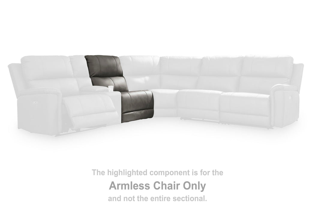 Bleckley Power Reclining Sectional