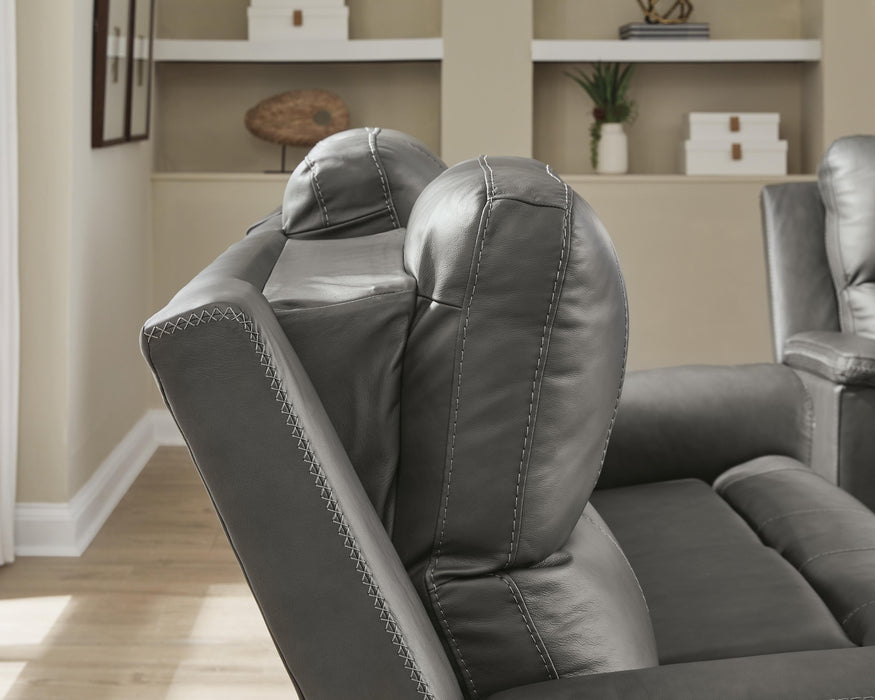 Bleckley Reclining Package - Dow Furniture (ME)