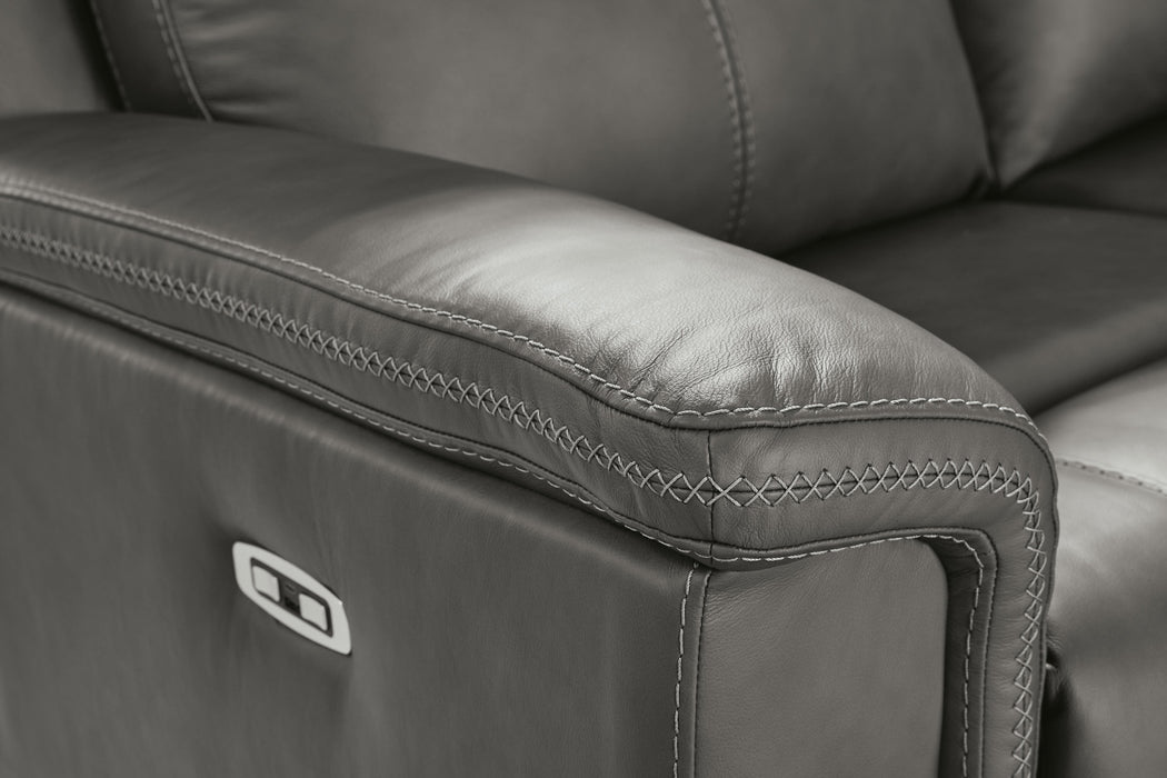 Bleckley Reclining Package - Dow Furniture (ME)