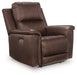 Bleckley Power Recliner - Dow Furniture (ME)