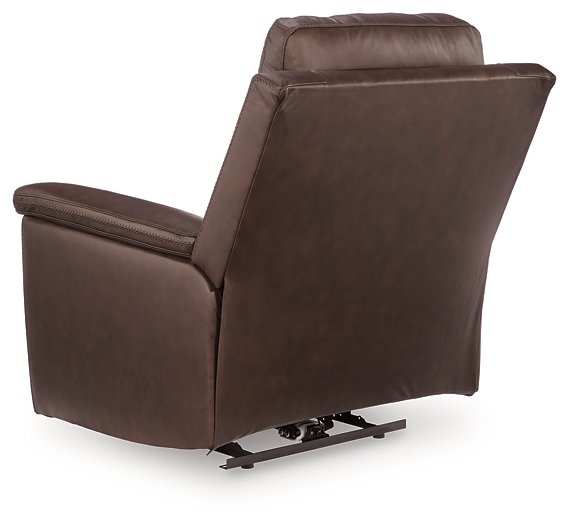 Bleckley Power Recliner - Dow Furniture (ME)