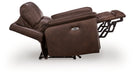 Bleckley Power Recliner - Dow Furniture (ME)