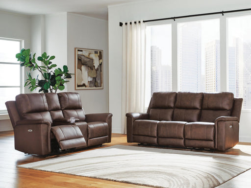 Bleckley Reclining Package - Dow Furniture (ME)
