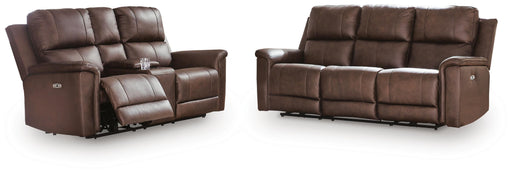 Bleckley Reclining Package - Dow Furniture (ME)