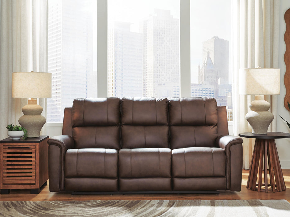 Bleckley Reclining Package - Dow Furniture (ME)