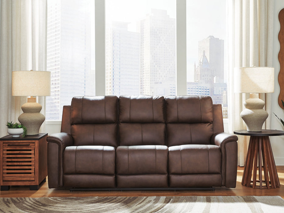 Bleckley Power Reclining Sofa - Dow Furniture (ME)