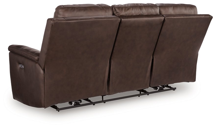 Bleckley Power Reclining Sofa - Dow Furniture (ME)