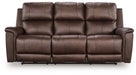 Bleckley Power Reclining Sofa - Dow Furniture (ME)
