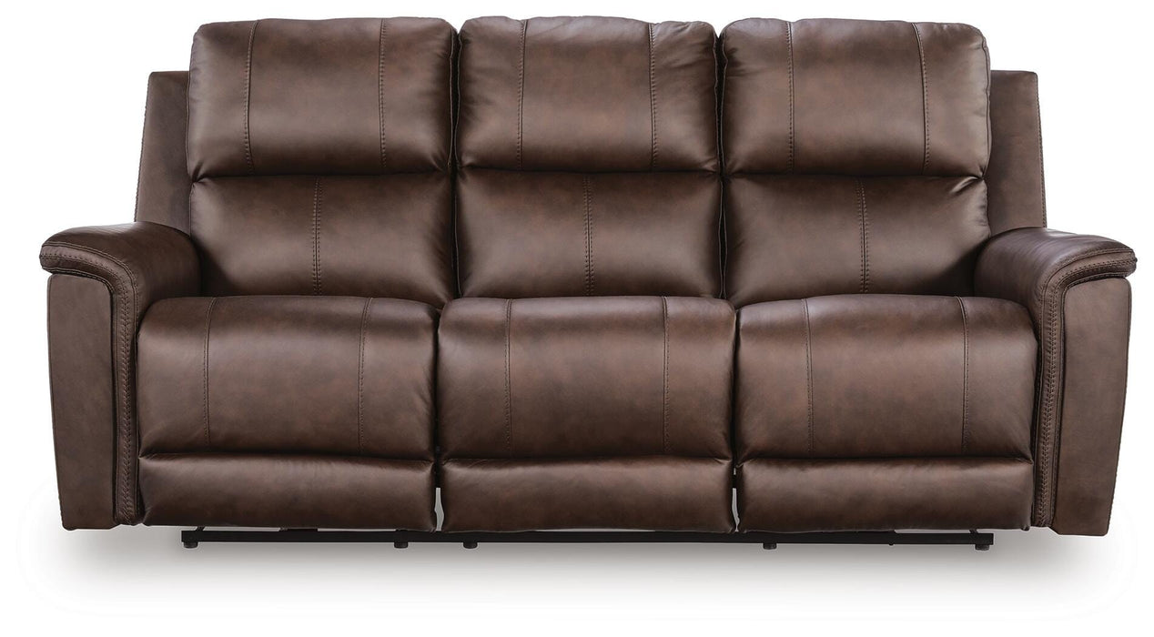 Bleckley Reclining Package - Dow Furniture (ME)