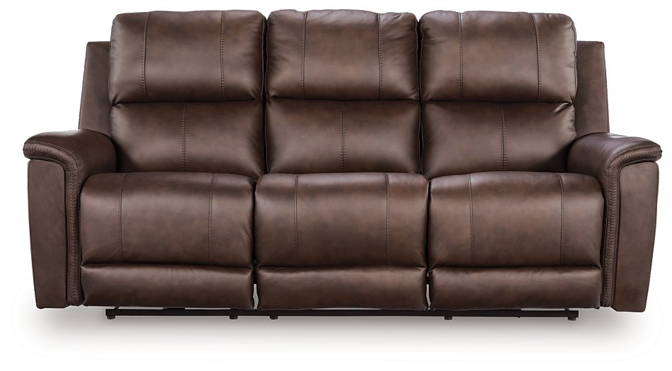 Bleckley Power Reclining Sofa - Dow Furniture (ME)